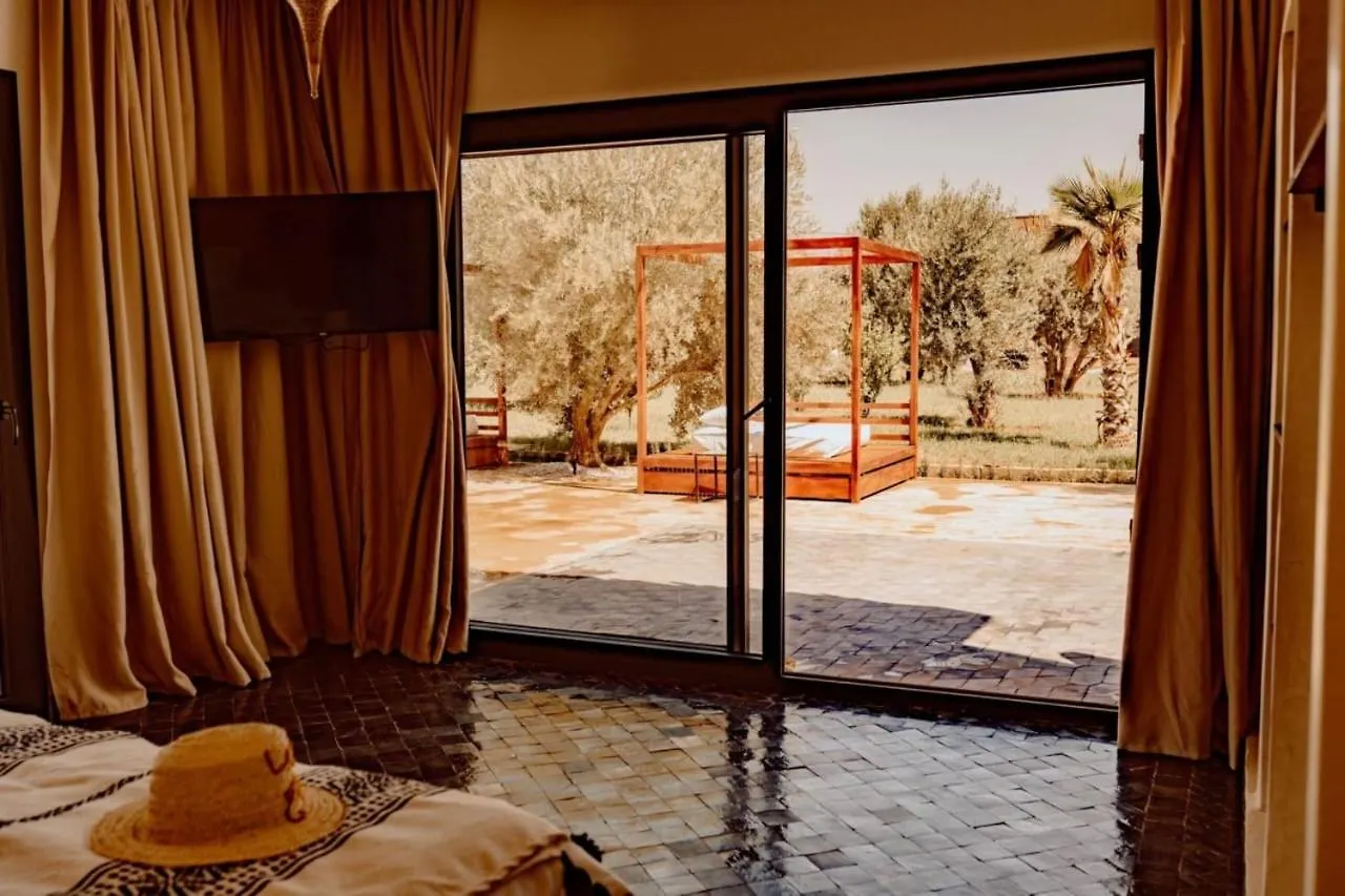 Villa De Luxe Marrakesh