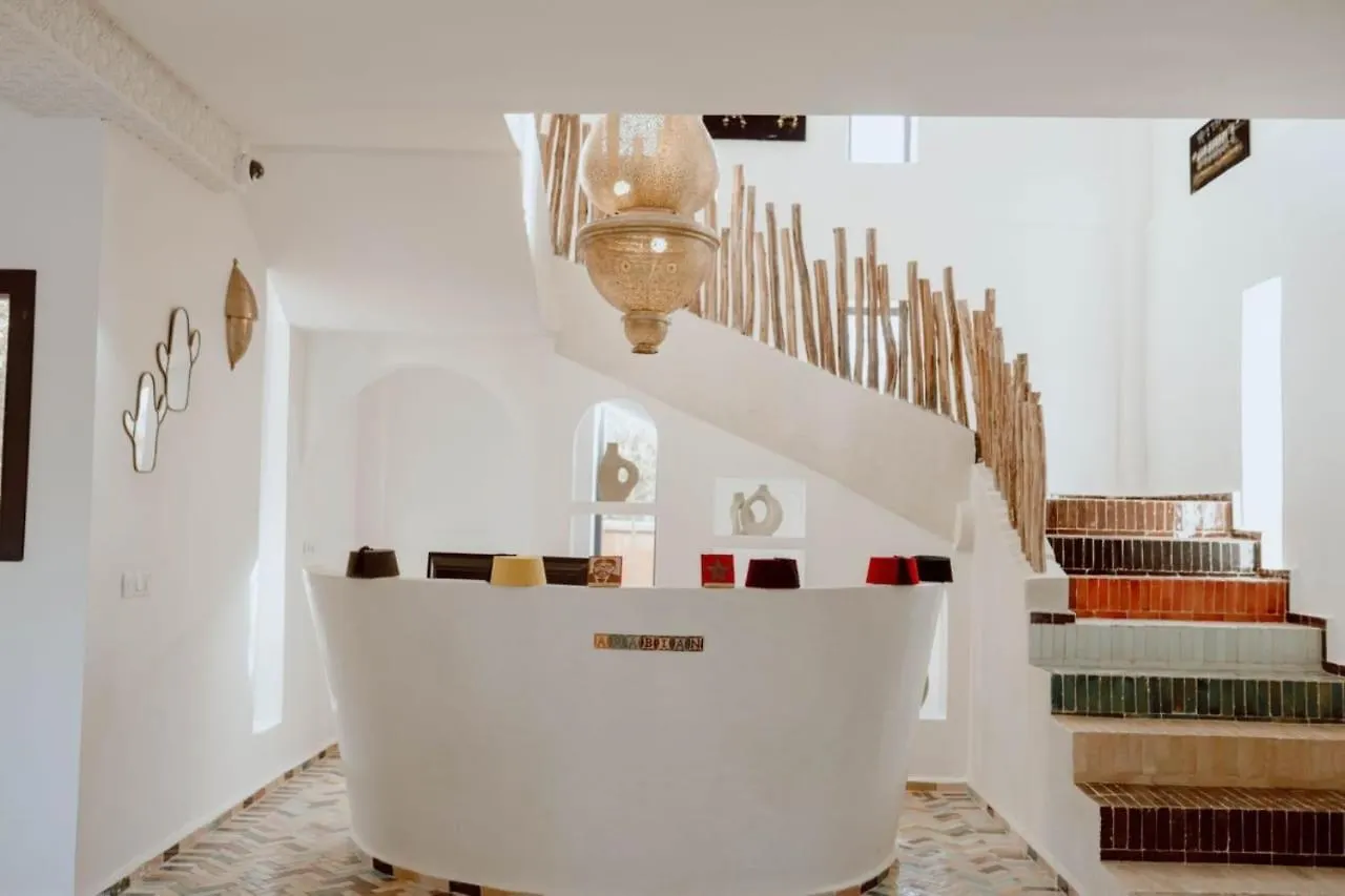 Villa De Luxe Marrakesh