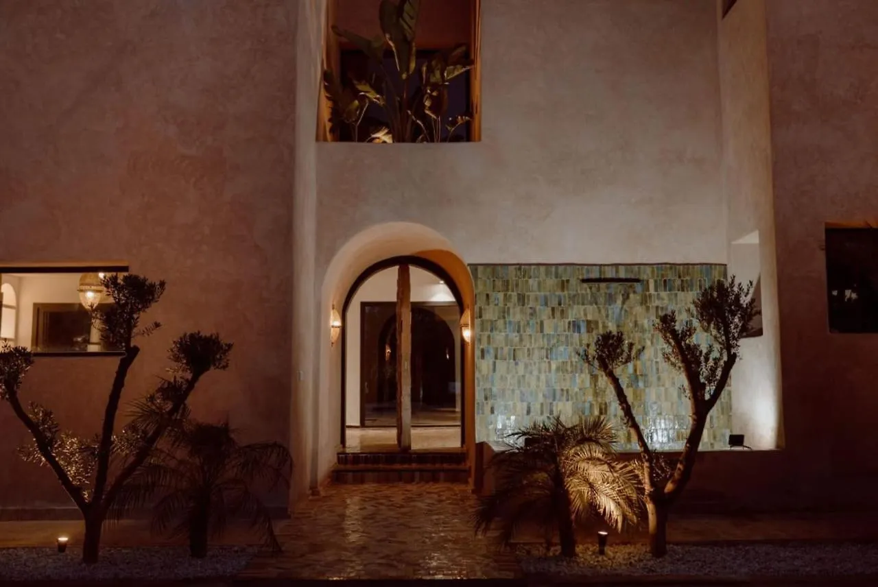 Villa De Luxe Marrakesh
