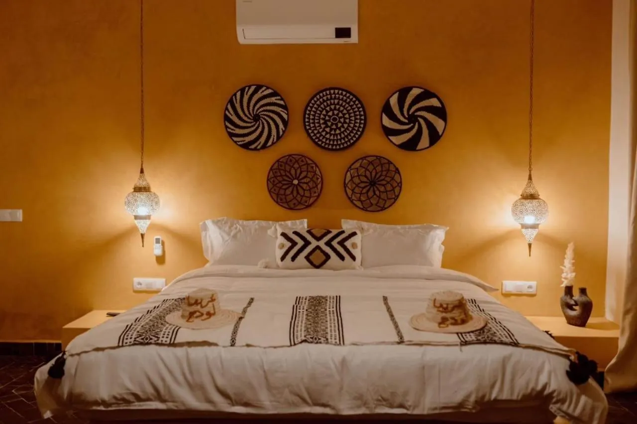 Villa De Luxe Marrakesh Morocco