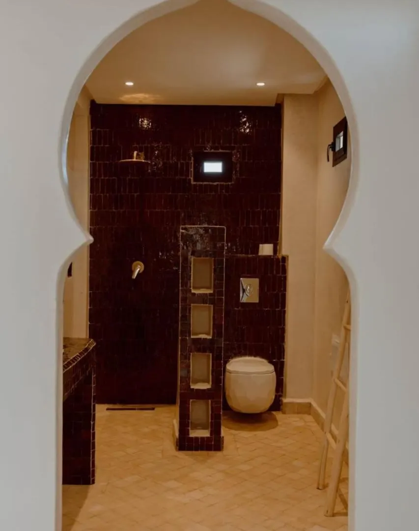 Villa De Luxe Marrakesh Morocco
