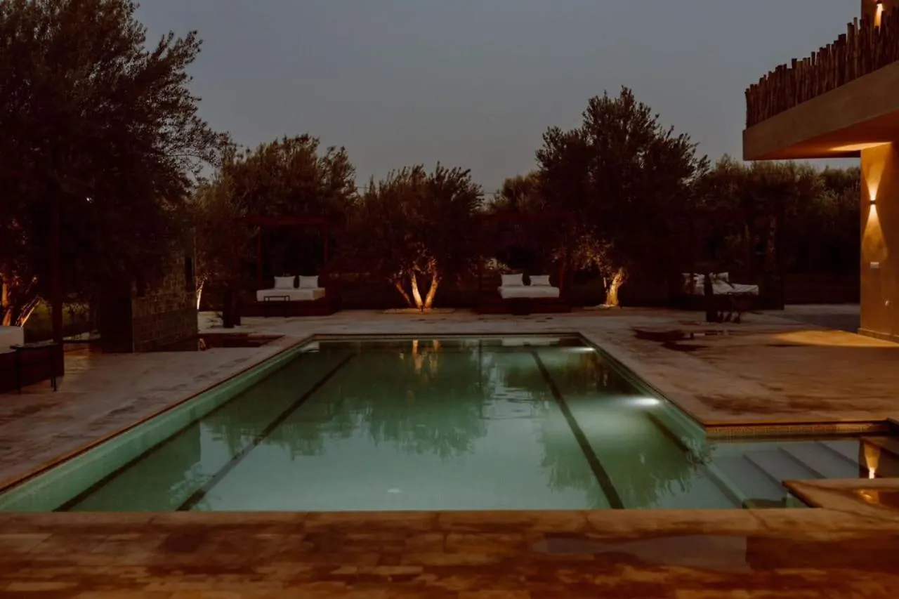 Villa De Luxe Marrakesh 0*,  Morocco
