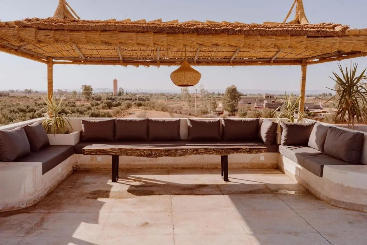 Villa De Luxe Marrakesh