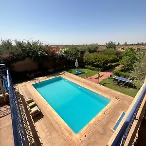 Villa Ms Holidays Mika Privatisee Marrakech, Marrakesh
