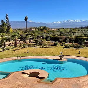 Maison d'hôtes Minzah By La Siredrah, Marrakesh