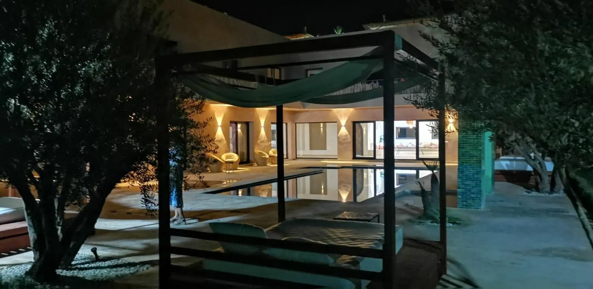Villa De Luxe Marrakesh 0*,