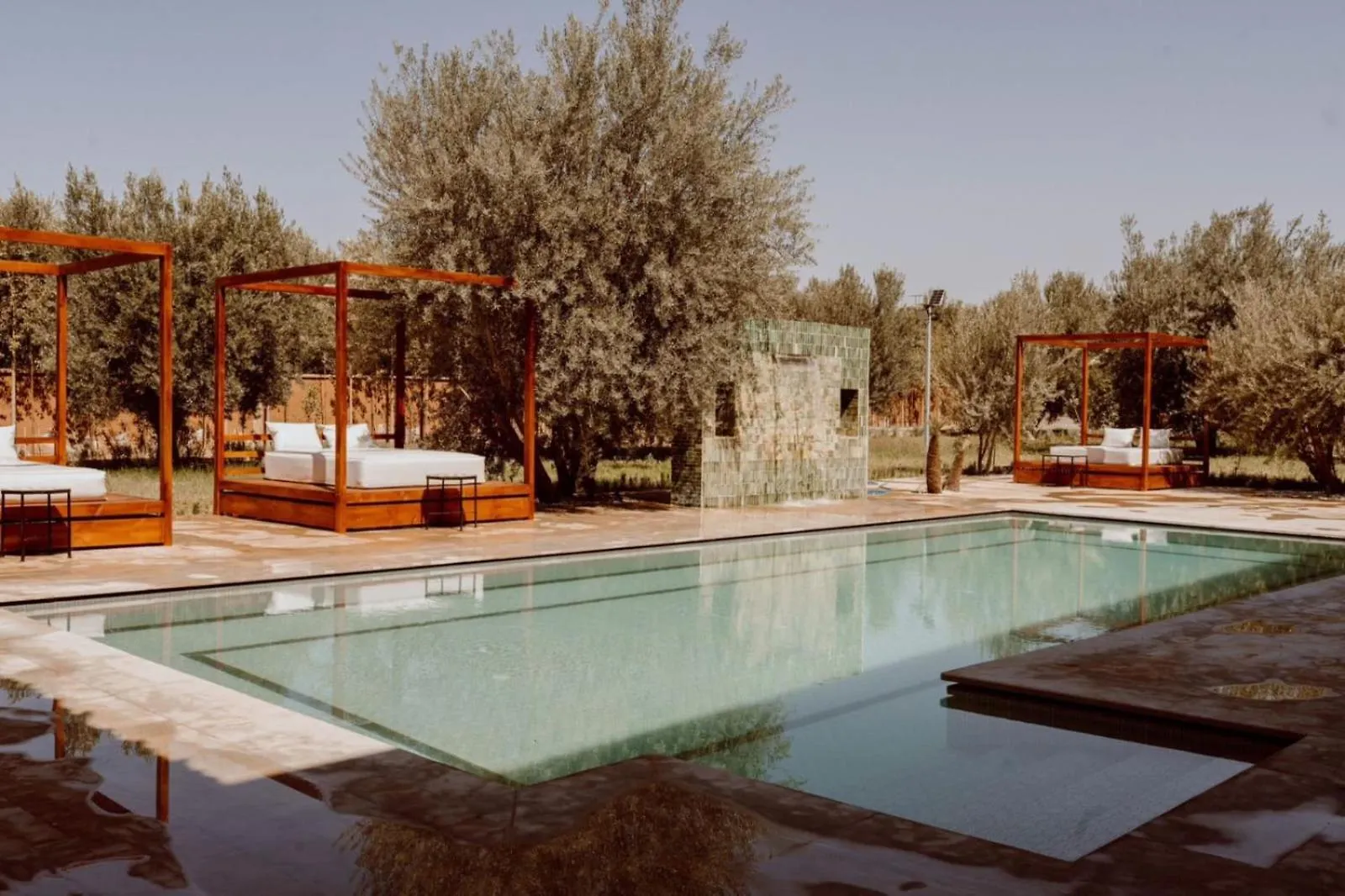 Villa De Luxe Marrakesh
